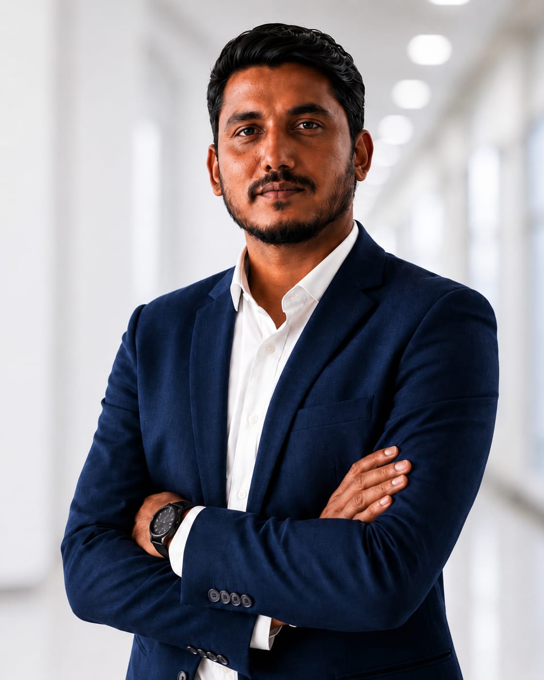 Dr. Muruli Manohar Das – MS Orthopedics, KIMS Karnataka